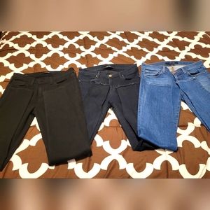Bundle of JBRAND Jeans